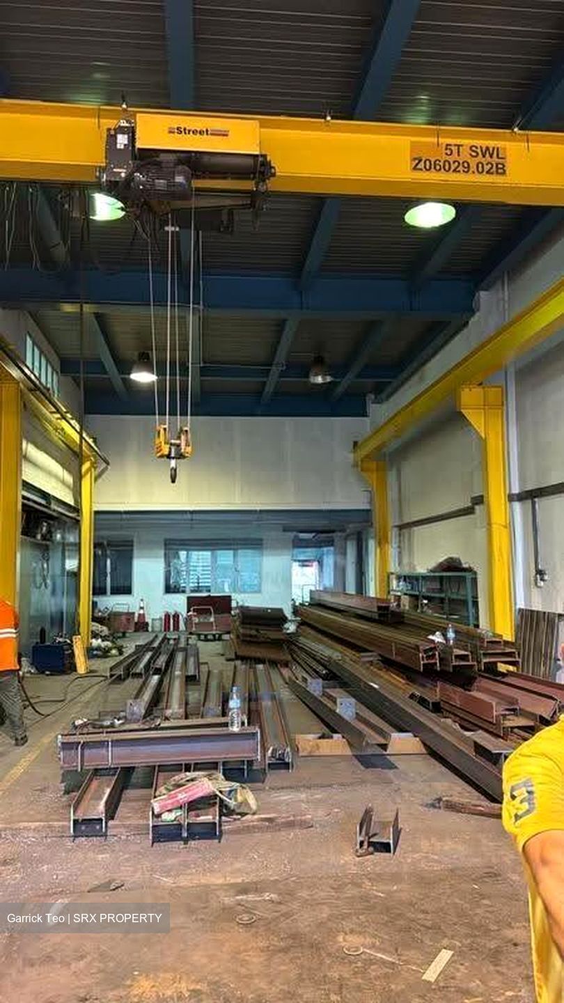 Linkpoint Place (D22), Factory #619334211